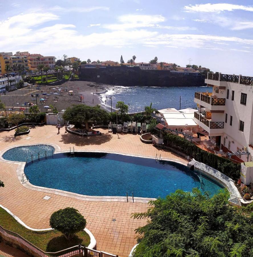 Apartamento Neptuno Playa 17 Puerto de Santiago  Exteriör bild