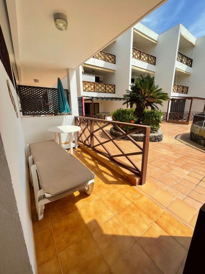 Apartamento Neptuno Playa 17 Puerto de Santiago  Exteriör bild