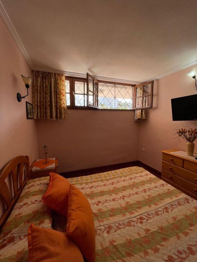 Apartamento Neptuno Playa 17 Puerto de Santiago  Exteriör bild