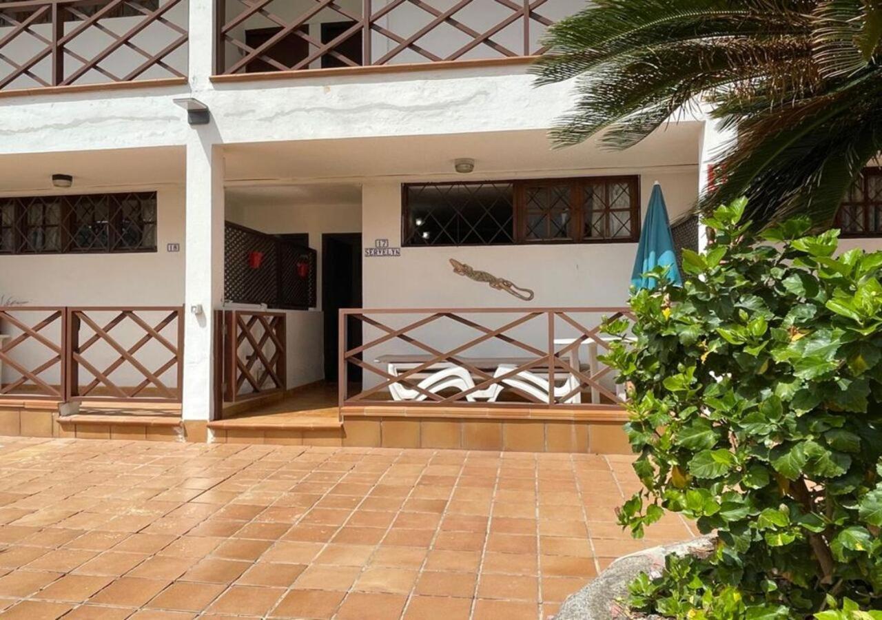 Apartamento Neptuno Playa 17 Puerto de Santiago  Exteriör bild
