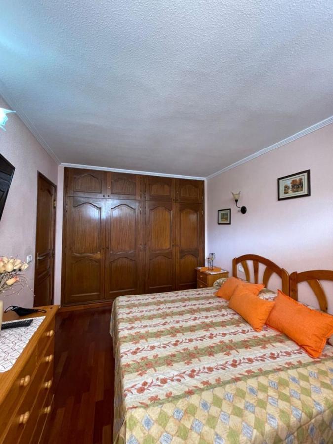 Apartamento Neptuno Playa 17 Puerto de Santiago  Exteriör bild