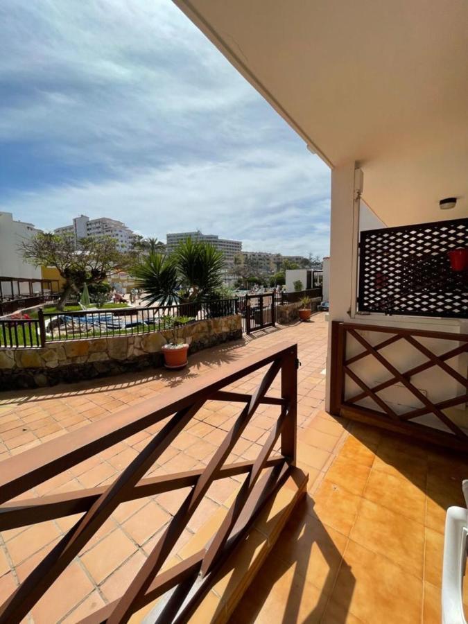Apartamento Neptuno Playa 17 Puerto de Santiago  Exteriör bild