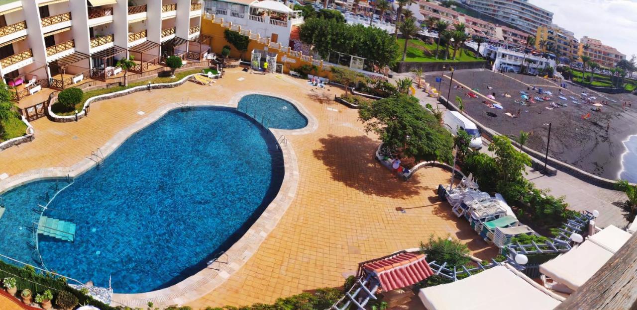 Apartamento Neptuno Playa 17 Puerto de Santiago  Exteriör bild
