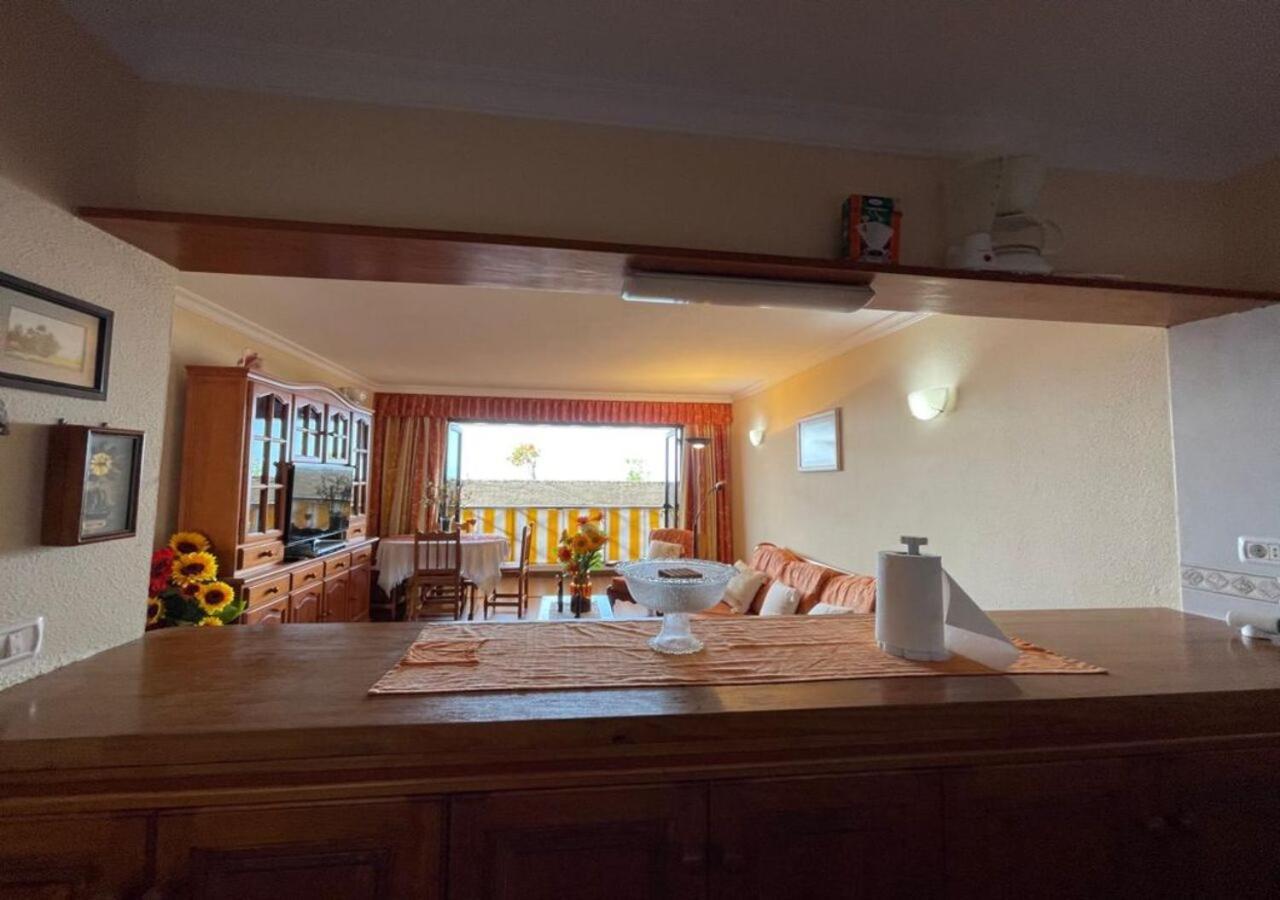 Apartamento Neptuno Playa 17 Puerto de Santiago  Exteriör bild