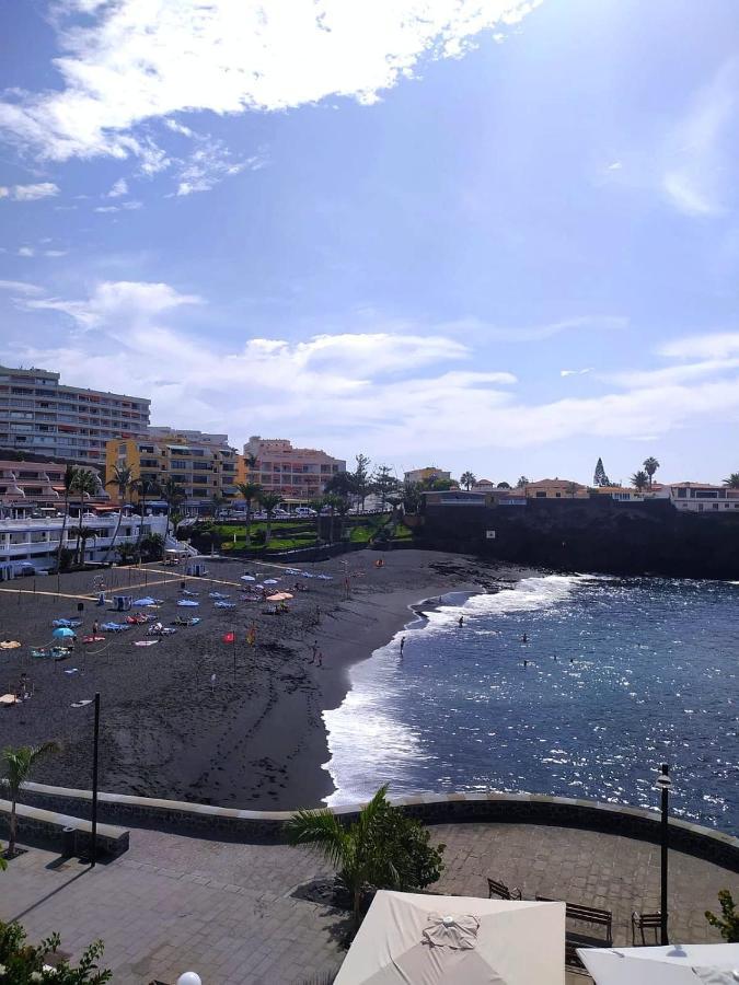 Apartamento Neptuno Playa 17 Puerto de Santiago  Exteriör bild