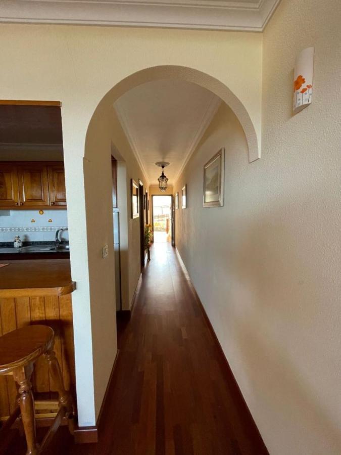 Apartamento Neptuno Playa 17 Puerto de Santiago  Exteriör bild
